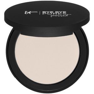 IT Cosmetics - Bye Bye Pores Translucent Pressed Setting Powder
